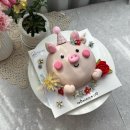 매일의케이크 | 주례역케이크 매일그대화 주문부터 수령까지 케이크 후기