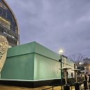 버드아레나 | 💎티파니앤코 With Love, Seoul 12월 무료전시회 추천 @롯데월드타워 아레나광장