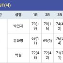 SK네트웍스 · 서울경제 레이디스 클래식 - FR 조편성 이미지