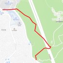 남산가는길(야경)코스 이미지