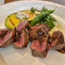 하길로 R | 동명동양식 베네루모, 소개팅하기 좋은 분위기 Lunch R 세트 후기