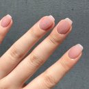 티젤플라워 | [영등포양평역 네일속눈썹] 공뷰티 속눈썹네일 양평점 젤네일 후기! 도깨비젤 핑크로 깔끔하게 완성