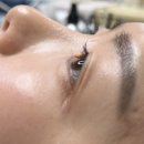 용인 수지속눈썹 / 보스네일앤브로우, 유지력 좋은 열펌 받고 온 후기
