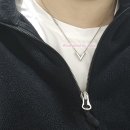 루이비통 에센셜 V 서플 목걸이 1년 후기(변색, 착용샷, 장단점)