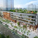 신중동역 랜드마크 푸르지오 시티 이미지