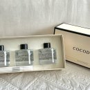 프리지아 B | 코코도르 시그니처컬렉션 B호 디퓨저 50ml 3개입 선물세트 후기(프리지아앤페어•숲속새벽공기•퓨어코튼)