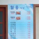 월웅식당 티스토리