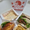 맘스터치 서산호수공원점 | [서산/BT버거앤타코] 타코 햄버거 맛집 내돈내산 솔직후기