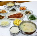 30년 전통 황태해장국