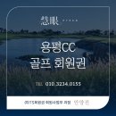 사단법인 평창기업 | 용평CC 회원권의 모든 것⛳발왕산의 고지(高地)에서 분석하다, 대중제 전환 이슈
