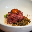 한우육회 이미지