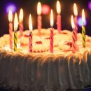 해피버스데이 이미지