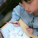 진례지역아동센터 | 경남 김해 진례지역아동센터 웹툰 수업 3(다양한 동물 그림 그리기)
