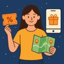 [야간 가족 프로그램] 밤밤 무슨 밤? | 할인쿠폰 쏟아지는 월미도·개항장 야간마켓, 밤밤페스타 공연도 함께 즐기기