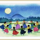 강강수월래