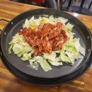 쉼터 닭갈비