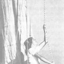 세계 탐험사 100장면 26 - 여자도 모험할 수 있다 요트로 세계 일주한 첫 여성 나오미 제임스(1978년) 이미지