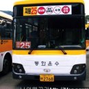 동화운수 차고지 앞 이미지