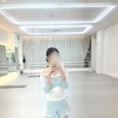 플뢰르블루 | 성인발레복 다프네로럴 🎀플뢰르 세트 후기( 플뢰르 워머/ 쇼츠/ 블루리본 레그워머)