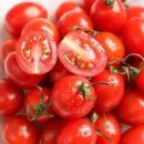 방울토마토 1개 칼로리 100G 영양성분 방울토마토 당뇨 이미지