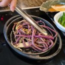 남산동맛집 상인일기숯불갈비전문점에서 결혼기념일 고기한판으로 데이트