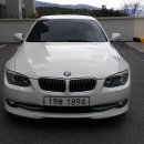 (가격확내림) BMW / 328i컨버터블 / 2013년 5월 / 98,000km / 흰색 / 단순교환 / 1650만원 이미지