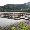 냉정 낚시터 이미지