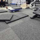 서울특별시농수산식품공사 강서지사 | [시공사례] 서울시농수산식품공사 체력단련실, 헬스장 고무바닥 전문 시공으로 변신!