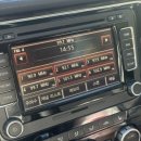 청주 폭스바겐 파사트 순정 내비게이션 수리 후기, 옵션av