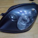 벤츠 SLK클라스 대만산 운전석 헤드라이트 Mercedes R170 Headlight Left Taiwan 이미지