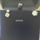 코너스톤 | 랩다이아 스터드 귀걸이 (코너스톤, 내돈내산 후기, 결혼 10주년 셀프 선물)