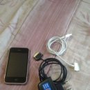 아이폰3gs 5만5천원에 팔아요^^ usb /콘센트(무료) 이미지