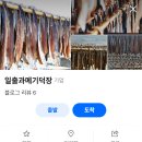 일출과메기 | 생방송투데이 포항 과메기 일출과메기덕장