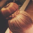 열손가락헤어 이미지