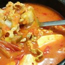 옛날김치돼지찌개 이미지