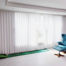 커튼블라인드천국 이미지