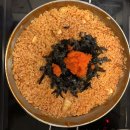 떡볶이&감자튀김