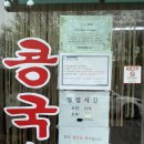 울산 콩국수 맛집 진미콩칼국수 후기