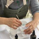 전통매듭의 향기 | 한복거리에서 찾아오신 보석 방향제 노리개 수료증 수업 l 전통체험 l 앤드코지리틀룸