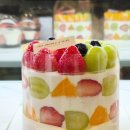 원스쇼케이스 | 인천딸기케이크 프리미엄 통딸기가 아낌없이, 메종원스이어 롯데백화점 인천점 사전예약 후기