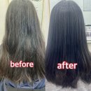 구루프헤어 | 당진 수청동 버스터미널 근처 미용실 | 퓨어헤어 매직 셋팅 찐만족 후기