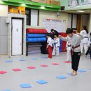 수 태권도장 이미지