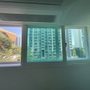 수원 아파트유리창청소 전문업체 경클린 작업후기