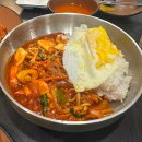 대구 시지 노변반점 리모델링 후 재방문 야끼우동 짬뽕 짜장면 탕수육 중화비빔밥 후기