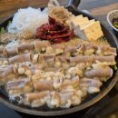 수월(상수월)경로당 | 합정상수맛집 나베공방 합정l 모쯔나베,고로케 후기