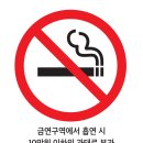 금연 이미지
