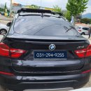 BMW F25/F26 X3/X4 오디오 스크린화면 CID불량 고장수리 이미지