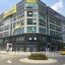 아름동_영토프라자앞 로터리 네이버블로그