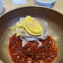 녹두빈대떡 | 세종냉면맛집 [성산옥] 비빔냉면 제육 녹두빈대떡 후기