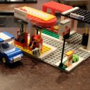 아이언맨주유소 이미지